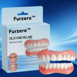 Furzero™ - Transform your smile and regain your confidence instantly