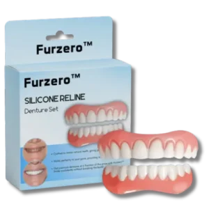 Furzero™ - Transform your smile and regain your confidence instantly