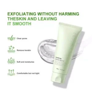 GreTeam Purifying Exfoliating Gel