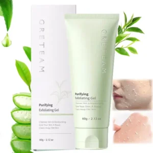 GreTeam Purifying Exfoliating Gel