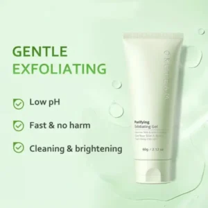 GreTeam Purifying Exfoliating Gel