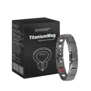 HISTONE™ TitaniumMag Wellness Bracelet