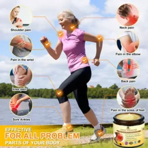 HONXI™ Bee-Venom Pain-Relief Bone Healing Cream‍⚕️