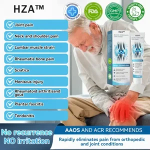 HZA™ Joint Repair Cream