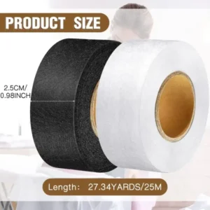 HemEasy™ Iron-On Fabric Hem Tape