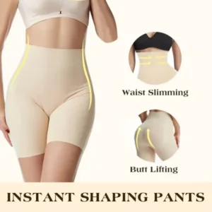 High Waisted Tummy Control Pants