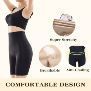 High Waisted Tummy Control Pants