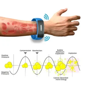 Histone™ Matteo Ultrasonic Body Shaping Wristband Pro