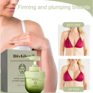 Holiday Sale DivGlow™ Luxurious Collagen Firming Cream