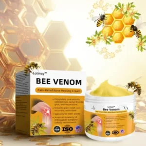 Holiday Sale FATONG® Bee Venom Pain-Relief Bone Healing Cream