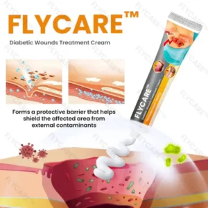 Holiday Sale FLYCARE™ Diabetic Wounds Treatment Cream