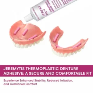 Holiday Sale JEREMYTIS™Thermoplastic Denture Adhesive