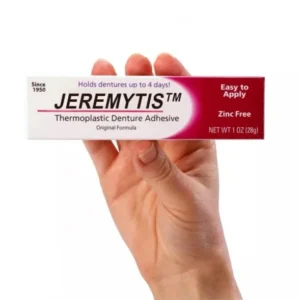 Holiday Sale JEREMYTIS™Thermoplastic Denture Adhesive