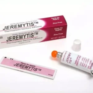 Holiday Sale JEREMYTIS™Thermoplastic Denture Adhesive