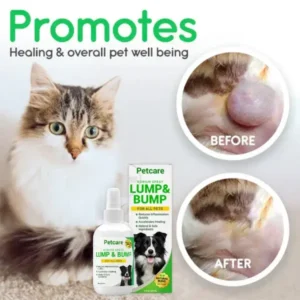 Holiday Sale PetCare™ Korilin Lumps & Bumps Pet Spray