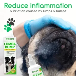 Holiday Sale PetCare™ Korilin Lumps & Bumps Pet Spray