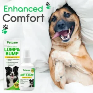 Holiday Sale PetCare™ Korilin Lumps & Bumps Pet Spray