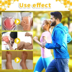 Holiday Sale TAILEDEN™ Bee Venom Joint Therapy Pain Relief Gel