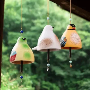 Hot Promotion Bird Song Bell