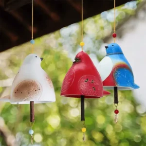 Hot Promotion Bird Song Bell