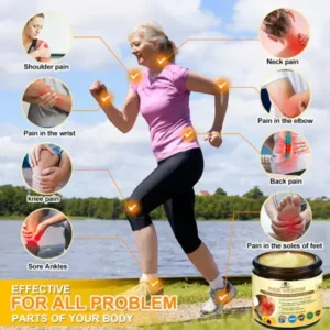 Jorondy™ Bee-Venom Pain-Relief Bone Healing Cream