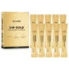 KISSHI™ 24K Gold Booty Boost & Firm Mask