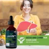 LAOZIK™ Natural Chlorophyll Drops – Powerful Detoxification & Complete Liver Care