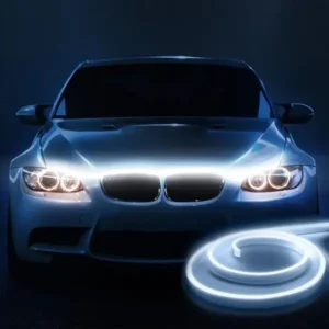 LED engine hood light strip