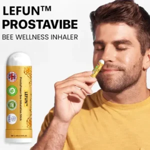 LEFUN™ ProstaPower Bee Inhalation Stick