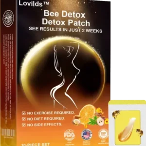 LOVILDS™ Bee Detox Firming Slimming Patch