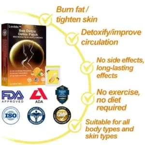 LOVILDS™ Bee Detox Firming Slimming Patch