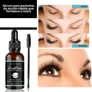 LashElixir™ - The Natural Magic for Your Eyelashes