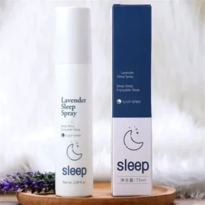 Lavender Deep Sleep Pillow Spray