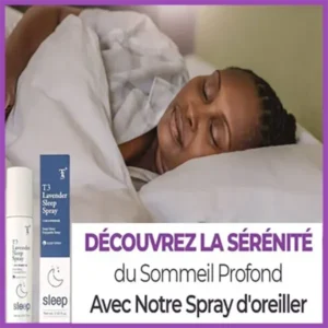 Lavender Deep Sleep Pillow Spray