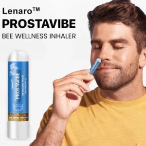 Lenaro™ ProstaVibe Bee Wellness Inhaler