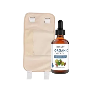 Liver Wellness Pack (Wrap +Castor Oil)