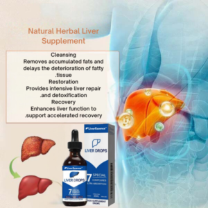 LiverEssence™ Cleanse and restore your liver