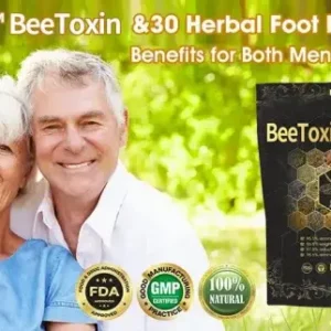 Lovilds™ Bee Toxin & 30-Herb Detox Foot Soak Beads for Body Sculpting