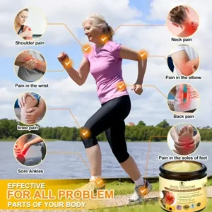 Lovilds™ Bee-Venom Pain-Relief Bone Healing Cream