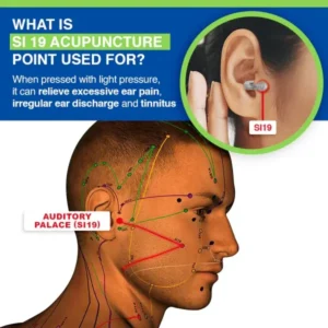 Luhaka AcuPeace Tinnitus Relief Device