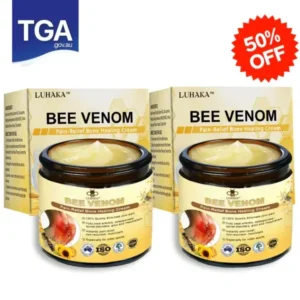 Luhaka™ Bee-Venom Pain-Relief Bone Healing Cream ACE4