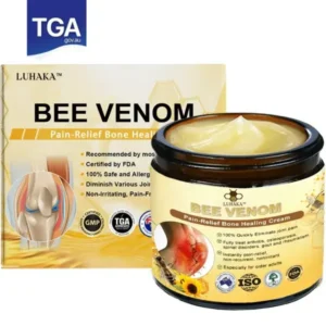 Luhaka™ Bee-Venom Pain-Relief Bone Healing Cream ACE4