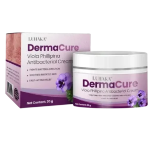 Luhaka™ DermaCure Viola Phillipina Antibacterial Cream Ultra3