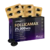 Luhaka™ FollicaMax 25,000 MCG Hair Growth Support