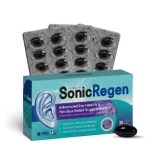 Luhaka™ SonicRegen Advanced Hearing Support