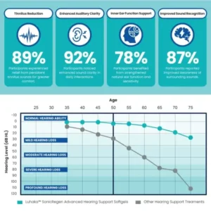 Luhaka™ SonicRegen Advanced Hearing Support