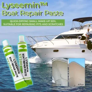 Lyseemin™ Boat Repair Paste