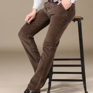 Men’s Classic-Fit Corduroy Pants