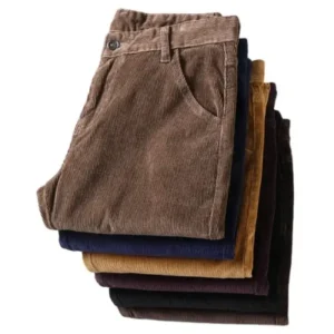 Men’s Classic-Fit Corduroy Pants