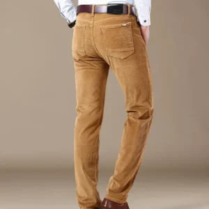 Men’s Classic-Fit Corduroy Pants